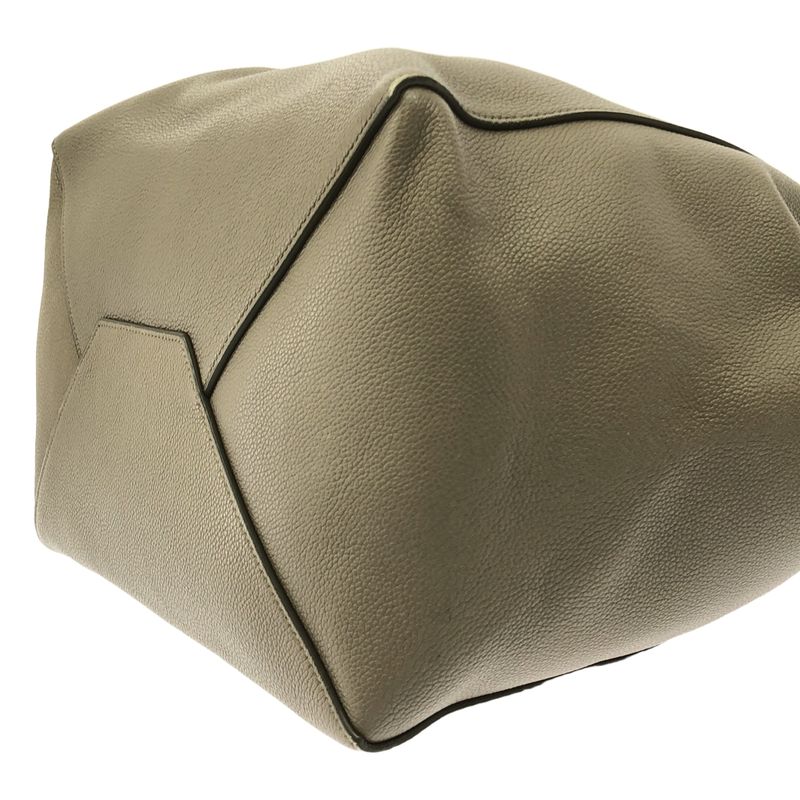 Celine - Cabas Phantom Medium Tote Bag - Taupe - Women