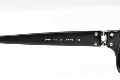 Chanel Sunglasses Eyeglasses Chanel Coco Mark 5050 C.501 97 59□16 125 Ladies