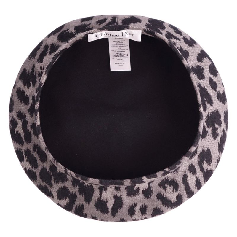 Christian DIOR Hat Beret Les
