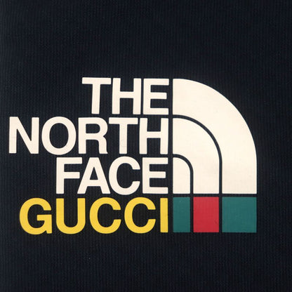  Gucci×the North FACE Gucci X The North Face 663910 Logo Print Trekking Pants