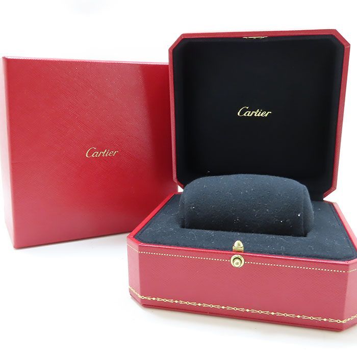 Cartier Trinity Bracelet Classic Model 18K Yellow Gold 18K White Gold 18K Pink