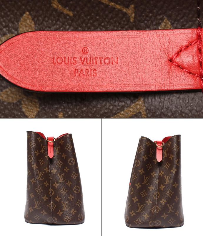 Louis Vuitton 3way Handbag Shoulder Bag Shoulder Crossbody Neo-noé Monogram