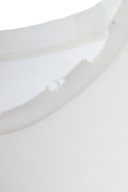 Celine By Edith Liman 19SS 2x008381e Graphic Print T-shirt Men's XS