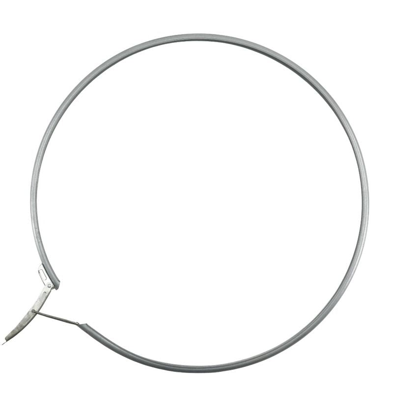 Hermes Saddle Box Large Size Serie Line Harness Tin Storage Ornament Aluminium