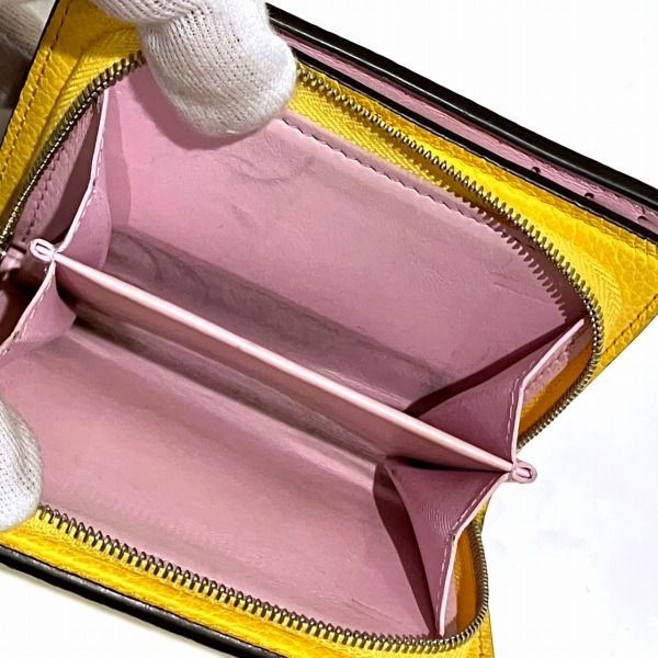 Louis Vuitton Mahina Portefeuille Cles A M82502 Bifold Wallet For Women