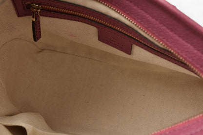 Gucci Handbag Shoulder Bag 2way Gucci GG Canvas Beige Pink 353121