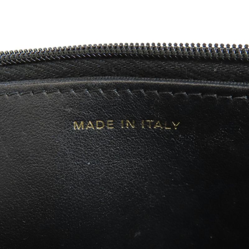 Chanel Chain Wallet Coco Mark Gold Hardware Long Wallet With Coin Purse Tweed