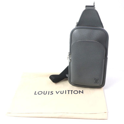  Louis Vuitton M30951 Taiga Avenue Sling Bag Taiga Leather One Shoulder Bag