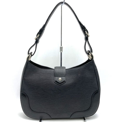 Louis Vuitton M40242 Musette Bagatelle Shoulder Bag Black Epi Leather