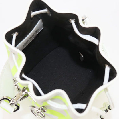 Fendi Mini Montresor Fe86636 Shoulder Bag Leather Mini Montresor Ladies