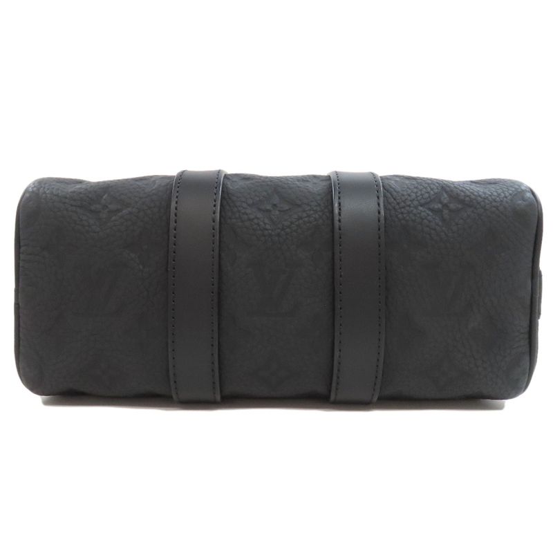 Louis Vuitton M20900 Keepall Bandouliere 25 Handbag Taurillon Leather Men