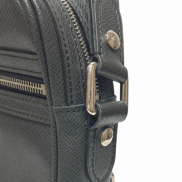 Louis Vuitton Taiga Dimitri M32462 Ardoise Bag Shoulder Bag Men's