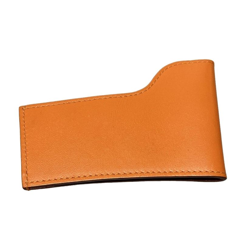 Hermes Accessories Orange Petite Ash / Cup Sleeve / Drink Holder / Cup Holder