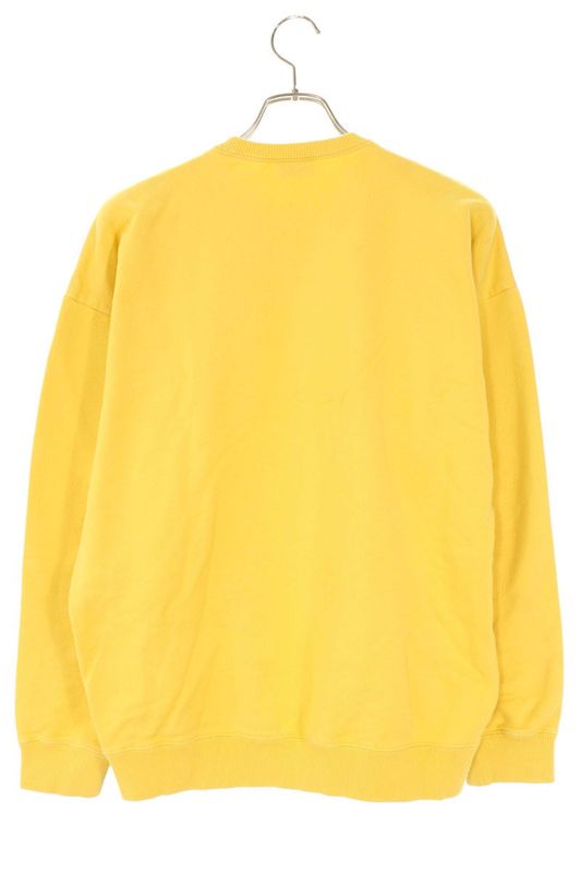 Saint Laurent Paris 782051 Y36zo Logo Embroidery Sweatshirt Men's L