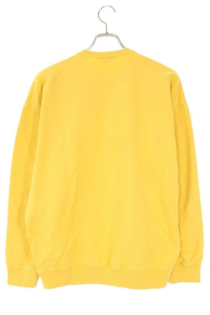 Saint Laurent Paris 782051 Y36zo Logo Embroidery Sweatshirt Men's L