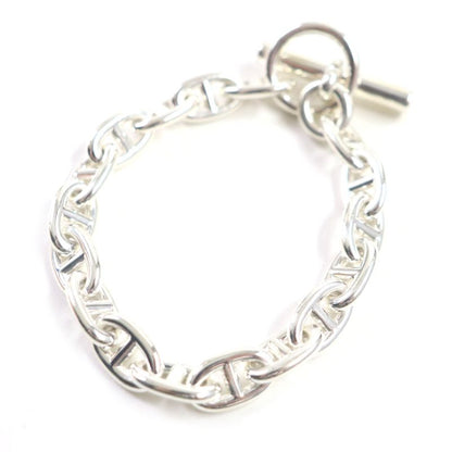  Hermes 2021 Chaine D'ancre MM Purchased In 2022 17 Frames Bracelet Sv925