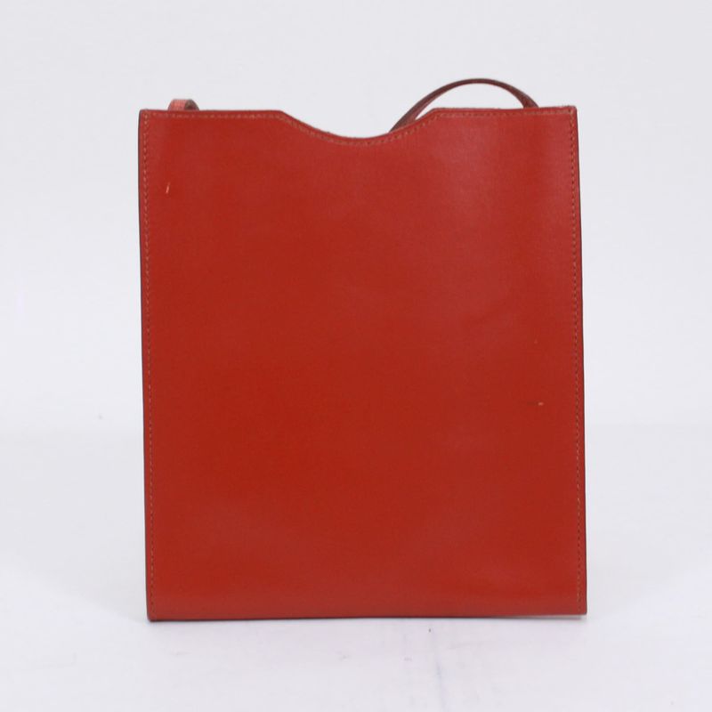 Hermes Onymetou Calf Brown Shoulder Bag