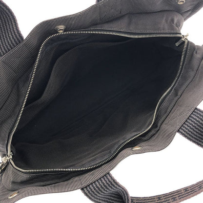 Hermes Fourre Tout MM Tote Bag Gray