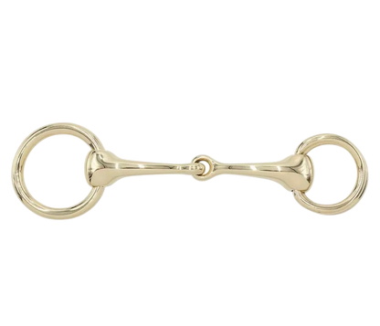 Super Hermes Mole De Horsebit Motif Scarf Ring