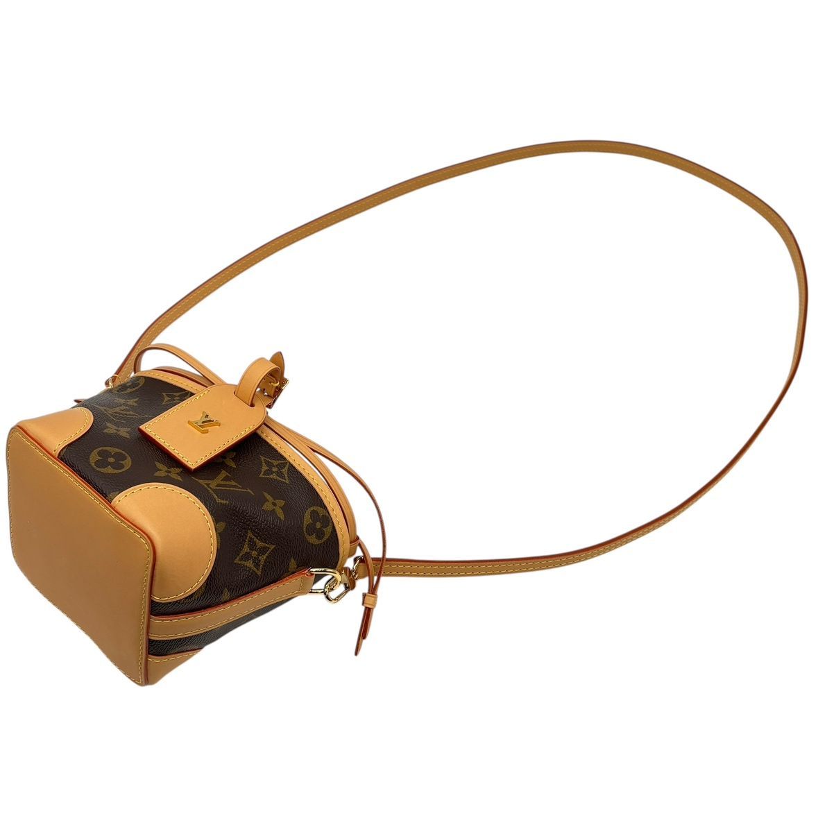 Louis Vuitton Shoulder Bag Noe Perth M57099 Monogram LV Louis Vuitton