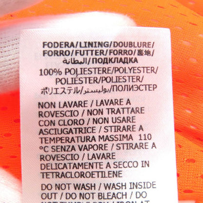 Gucci 701623 Jumbo GG Technical Jersey Track Jacket Navy Multicolor M Made In