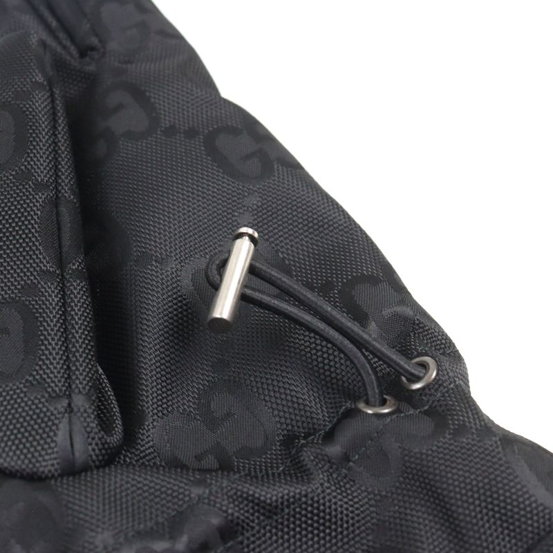 Gucci Off The Grid Gucci Off The Grid Cashmere Lined GG Logo Leather Wappen Ski