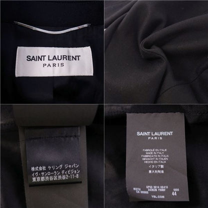 Saint Laurent Paris Coat Dub