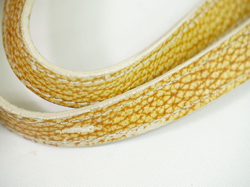 Authentic Celine Macadam Tote Handbag Canvas Red Macadam Bag Pre-owned [follow-u