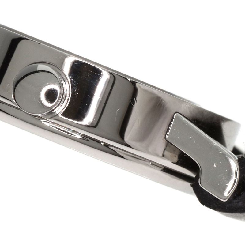 Bvlgari Bb23sl Bvlgari Watch SS Leather Ladies