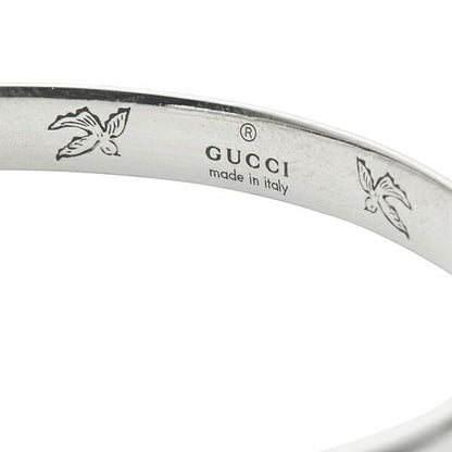 Gucci Bracelet Blinds For Love Silver