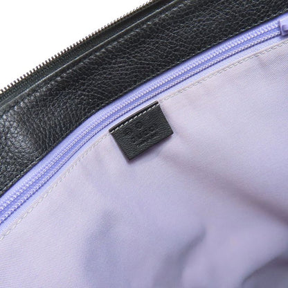 Gucci 257301 GG Signature Cima Outlet Shoulder Bag Leather Women