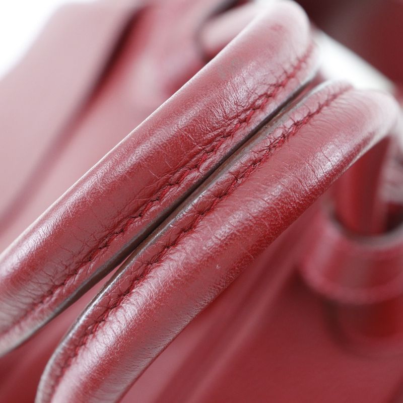 Hermes Lindy 34 Taurillon Clemence □K Ladies Handbag