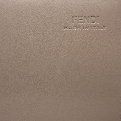 Fendi By The Way 8m0251 Leather Pink Bifold Wallet 0413 Fendi