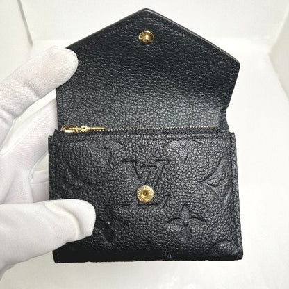 Louis Vuitton M62935 Monogram Empreinte Coin Purse With Card Case