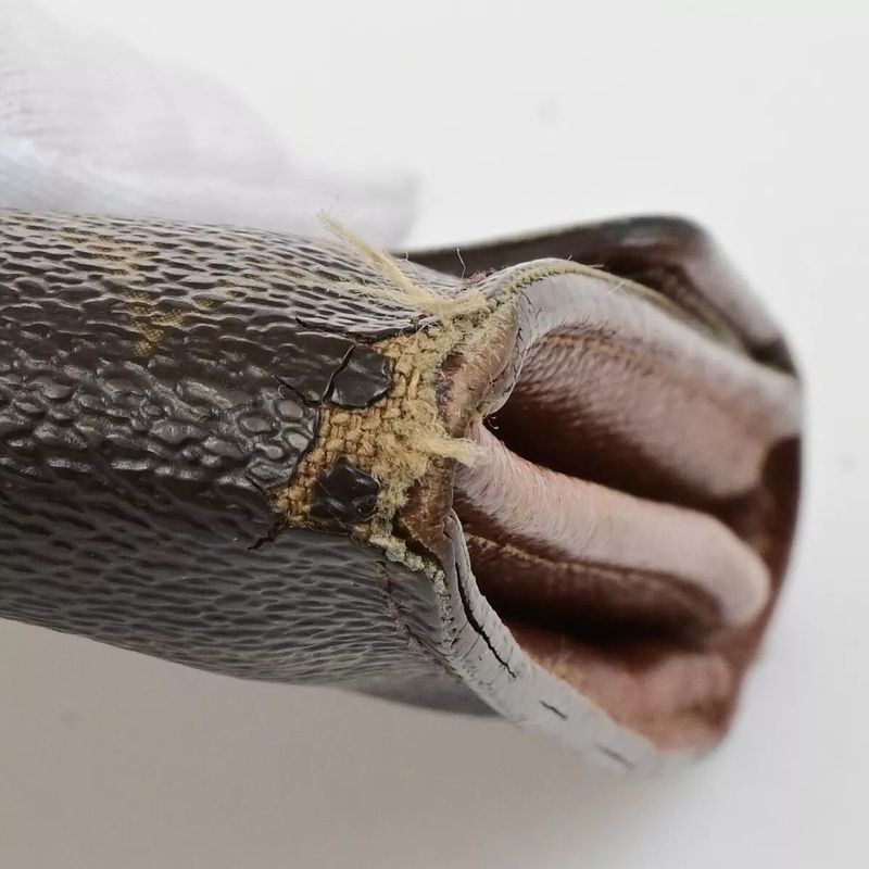 Louis Vuitton Wallet Key Case Set Of 3 Monogram 68ka468