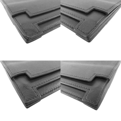 Hermes Mulchipuri Cade Case Black Swift Leather Y Engraved 2020
