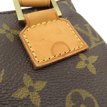 Louis Vuitton Shoulder Bag Pochette Bosfort Monogram Canvas Monogram Gold