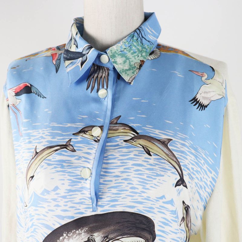 Hermes Vintage La Vie Precieuse De La Mediterranee Precious Life Of The