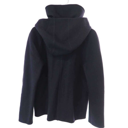 Celine by Phoebe Philo Celine Phoebe Philo Double Face Cashmere Hooded Short