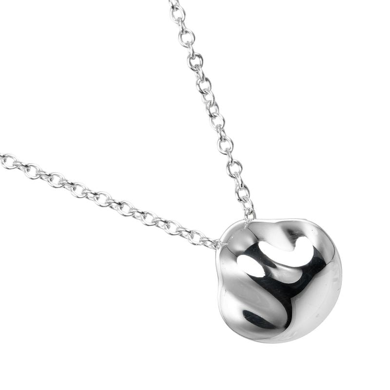 Tiffany & Co Nugget Silver 925 Ladies 4g Necklace