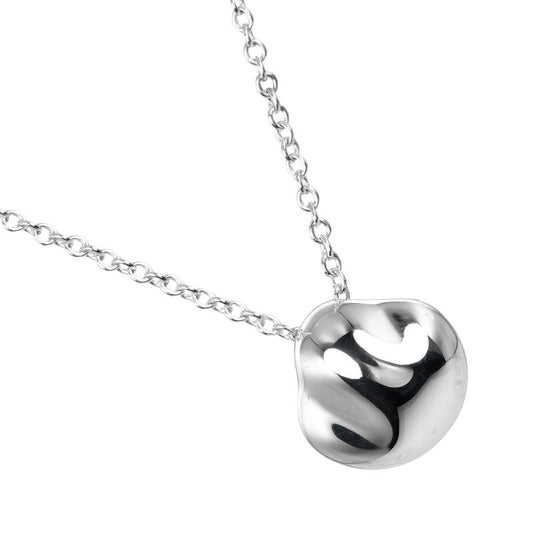 Tiffany & Co Nugget Silver 925 Ladies 4g Necklace