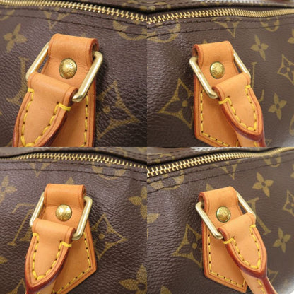 Louis Vuitton Speedy 35 Monogram M41524 Handbag LV 1507 Louis Vuitton