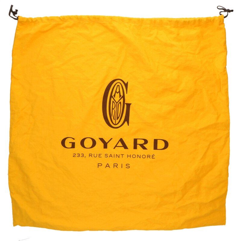 Goyard Villette MM Canvas Allover Tote Bag Men's MM