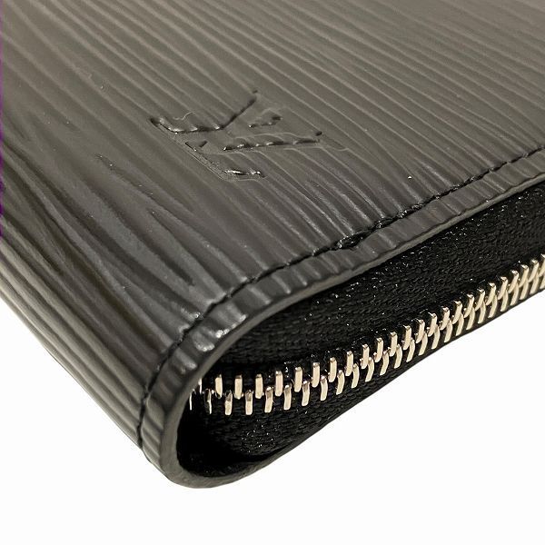 Louis Vuitton Epi Zippy Coin Purse M60152 Bifold Wallet For Men