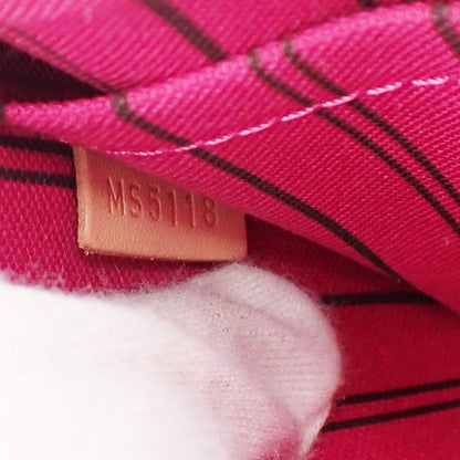 Louis Vuitton Neverfull Pouch Monogram Pink 34ka714