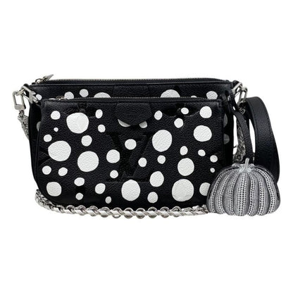 Louis Vuitton X Yayoi Kusama Shoulder Bag Muluti Pochette - Axessoire M46410
