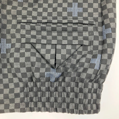 Louis Vuitton Giubbotto Jet Pocket Damier Cross Jet Pocket Jumper