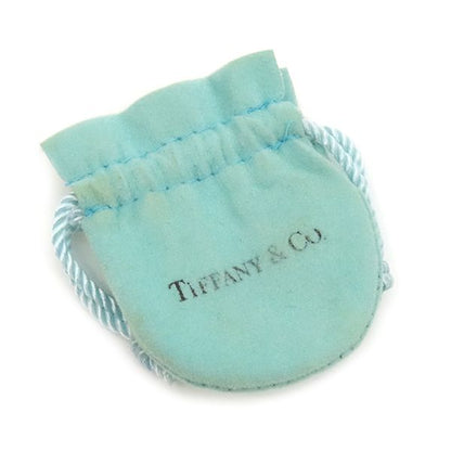 Tiffany & Co Tiffany & Co Money Clip Cutout T Silver 925 Silver Ag925 Sv925