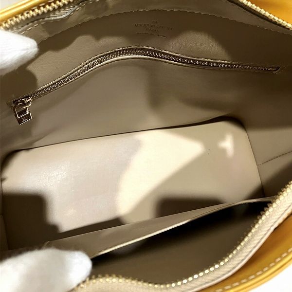 Louis Vuitton Vernis Houston M91004 Bag Handbag Tote Bag Women