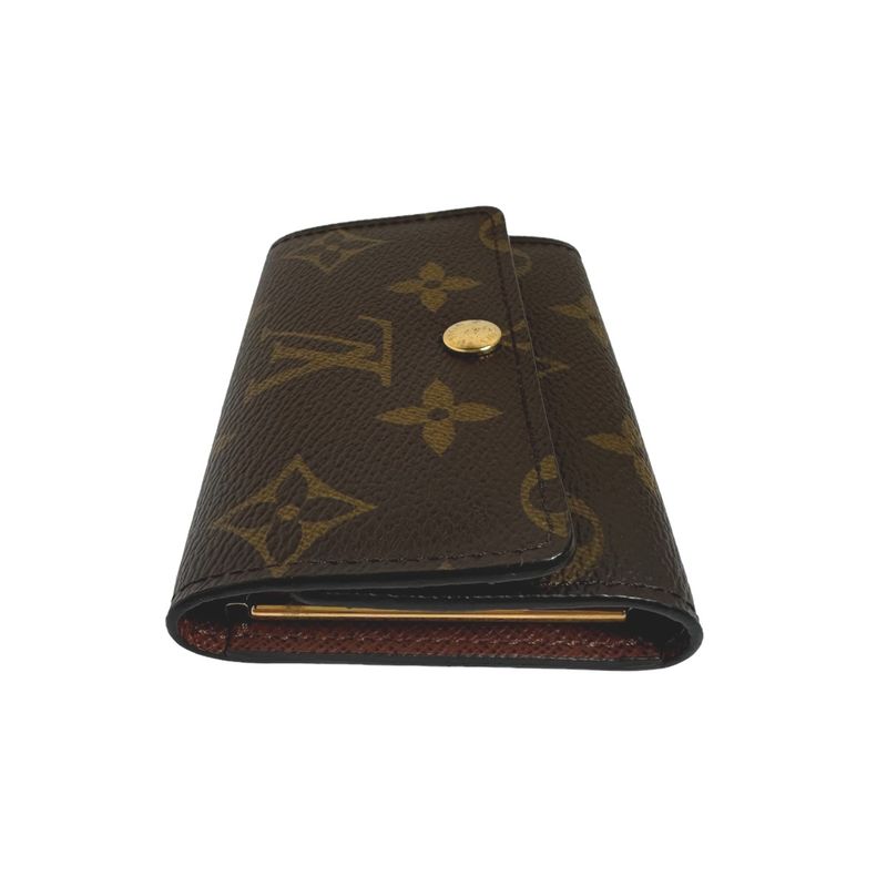Louis Vuitton M62630 Monogram 6 Key Case Multicles 6 Key Case Louis Vuitton